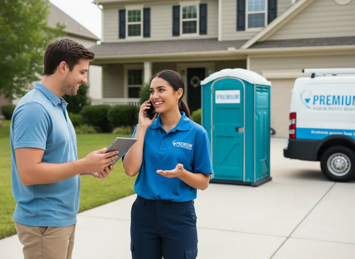 VIP Portable Toilets Saint Michaels, MD FAQs
